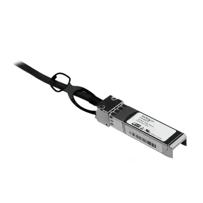 (image for) StarTech.com 1m 10GbE SFP+ 10-Gigabit Ethernet Passive Twinax Direct Attach Cable